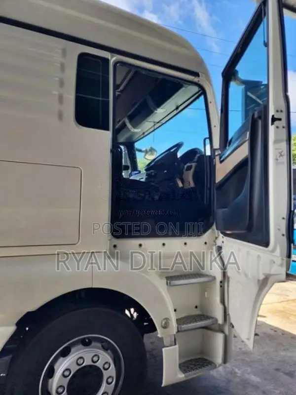 DAF TGX Heavy-Duty (Used)