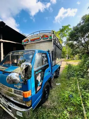 Isuzu ELF 250 1992 Lorry (Used)