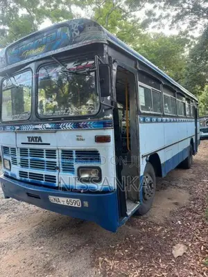 Tata 1512 2008 Bus (Used)