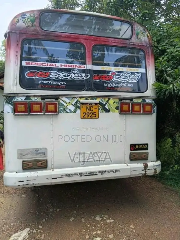 Tata 1510 2005 Bus (Used)