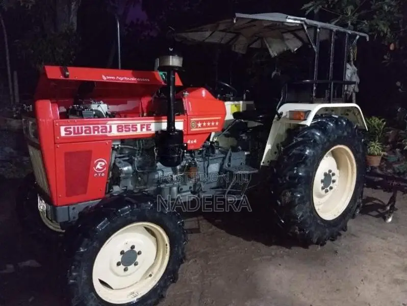 Swaraj 855FE 2021 Tractor (Used)