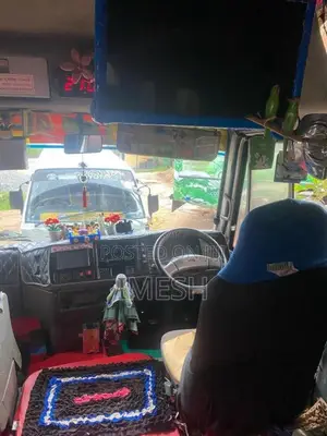 Mitsubishi Baby Rosa 1991 Bus (Used)