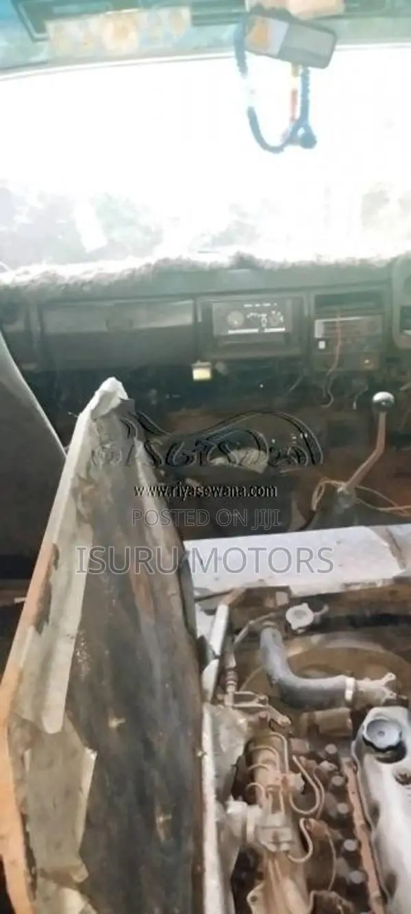 Mitsubishi Rosa 1985 Bus (Used)