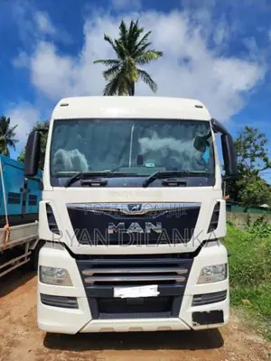 DAF TGX Heavy-Duty (Used)