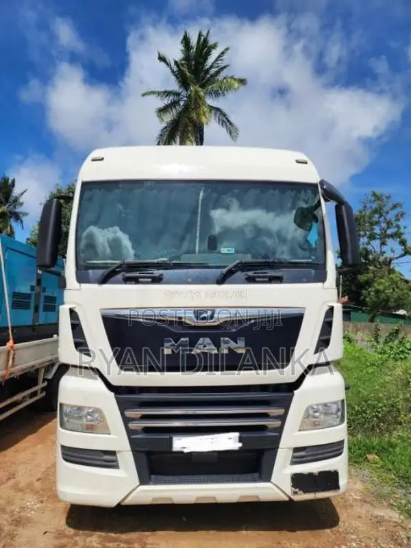 DAF TGX Heavy-Duty (Used)