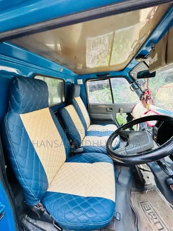 Isuzu ELF 250 1992 Lorry (Used)