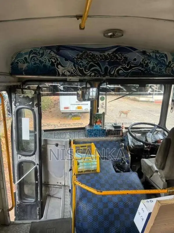 Tata 1512 2008 Bus (Used)