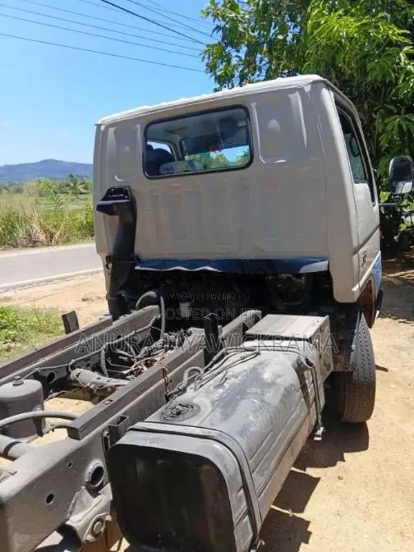 Mazda Tipper 1997 Lorry (Used)