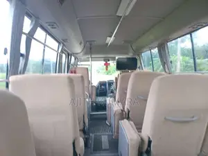 Nissan Civilian 2007 Bus (Used)