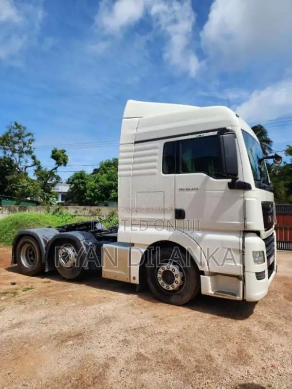 DAF TGX Heavy-Duty (Used)