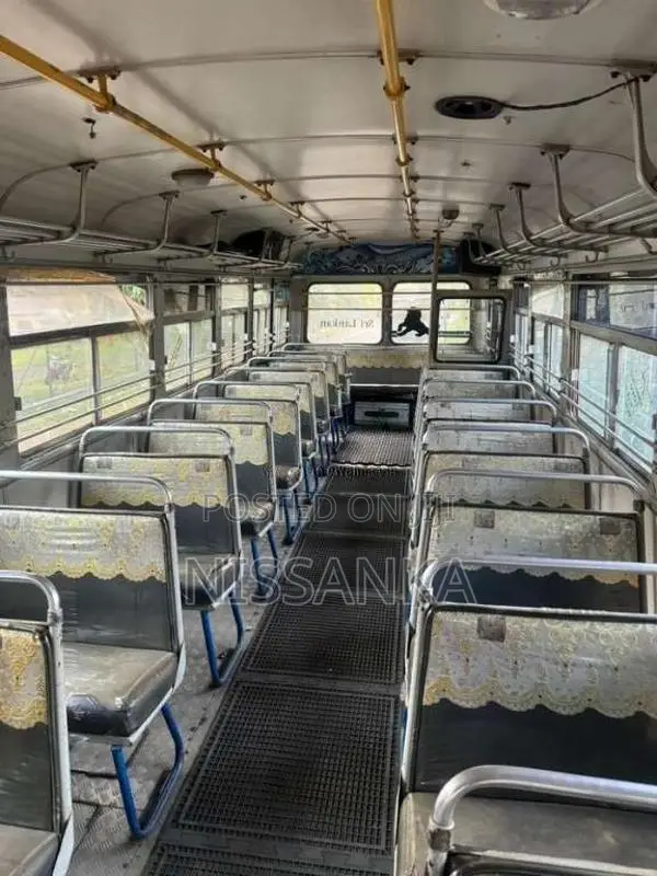 Tata 1512 2008 Bus (Used)