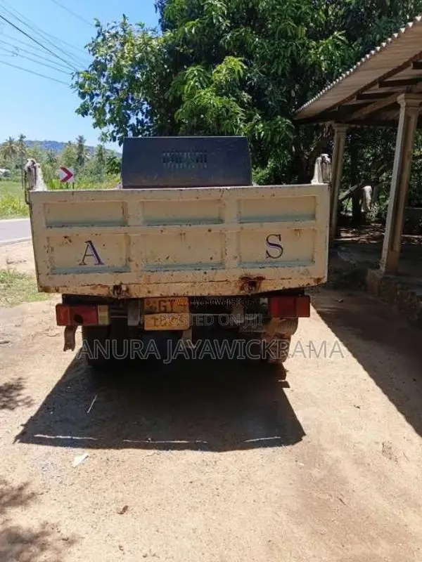 Mazda Tipper 1997 Lorry (Used)