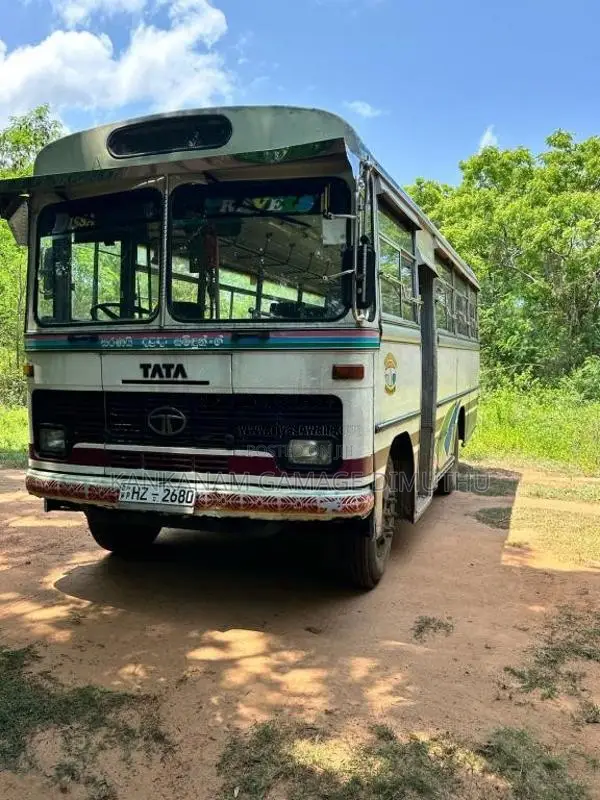 Tata 1510 2004 Bus (Used)
