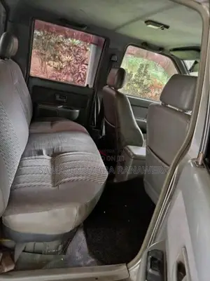 Isuzu Double Cab 1998 Pickup (Used)