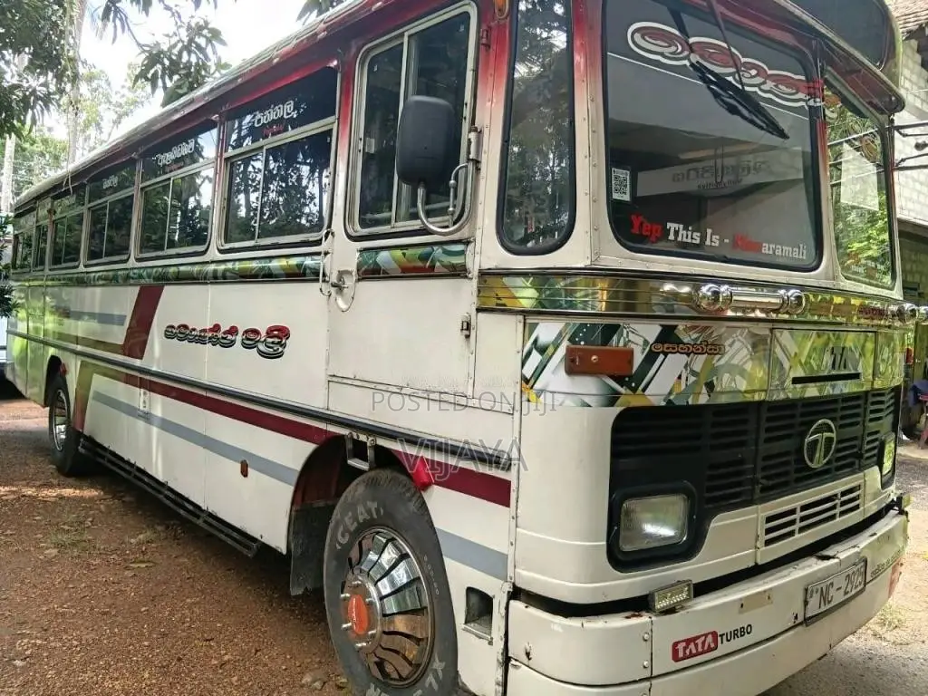 Tata 1510 2005 Bus (Used)