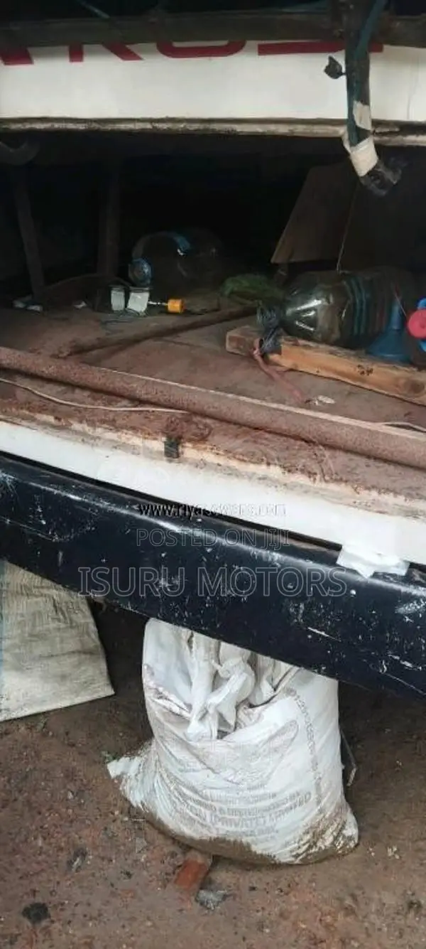Mitsubishi Rosa 1985 Bus (Used)