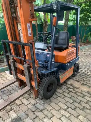 Toyota Fork Lift Heavy Duty 2018 Heavy-Duty Unregistered (Recondition)