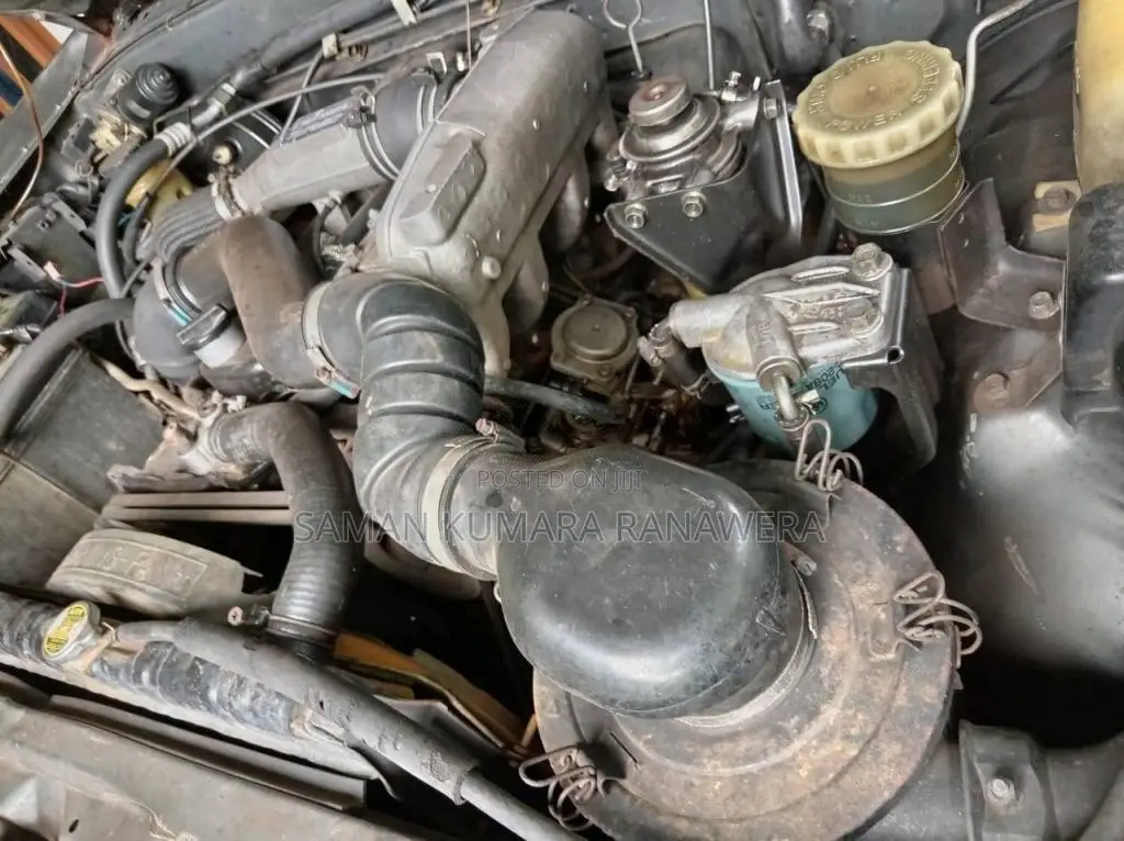 Isuzu Double Cab 1998 Pickup (Used)