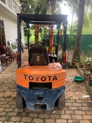 Toyota Fork Lift Heavy Duty 2018 Heavy-Duty Unregistered (Recondition)