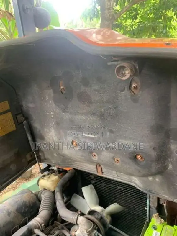 Toyota Fork Lift Heavy Duty 2018 Heavy-Duty Unregistered (Recondition)