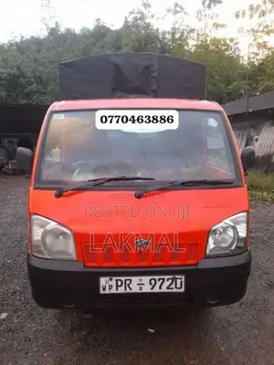 Mahindra Maxximo 2011 Lorry (Used)