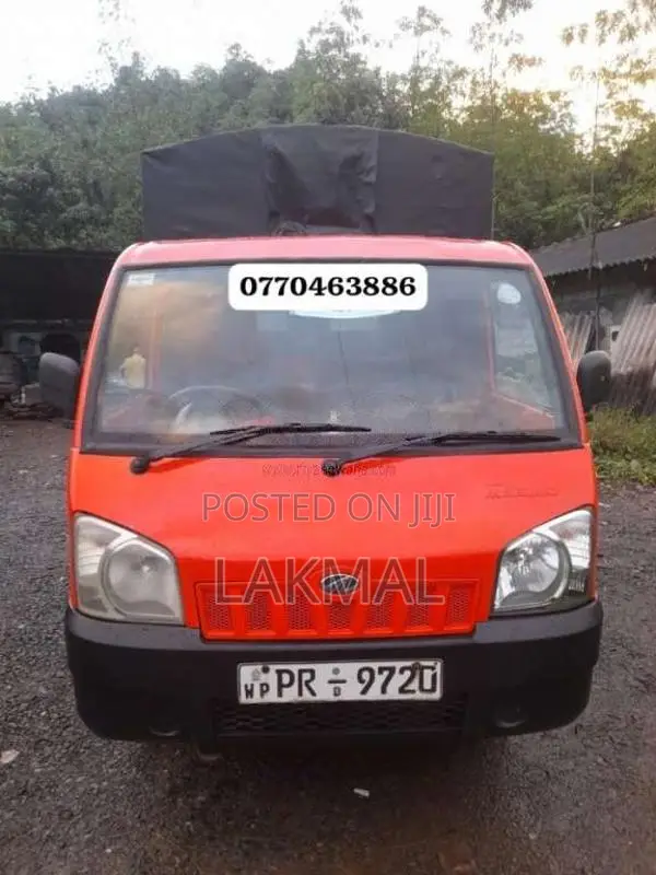 Mahindra Maxximo 2011 Lorry (Used)