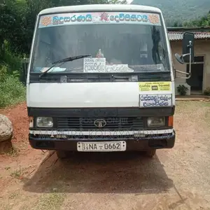 Tata 713 2025 Bus (Used)