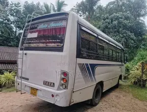 Tata 407 2015 Bus (Used)