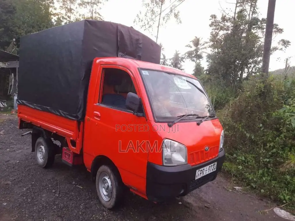 Mahindra Maxximo 2011 Lorry (Used)