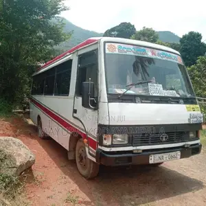Tata 713 2025 Bus (Used)