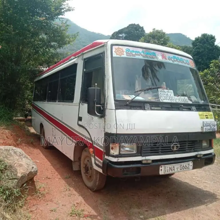 Tata 713 2025 Bus (Used)