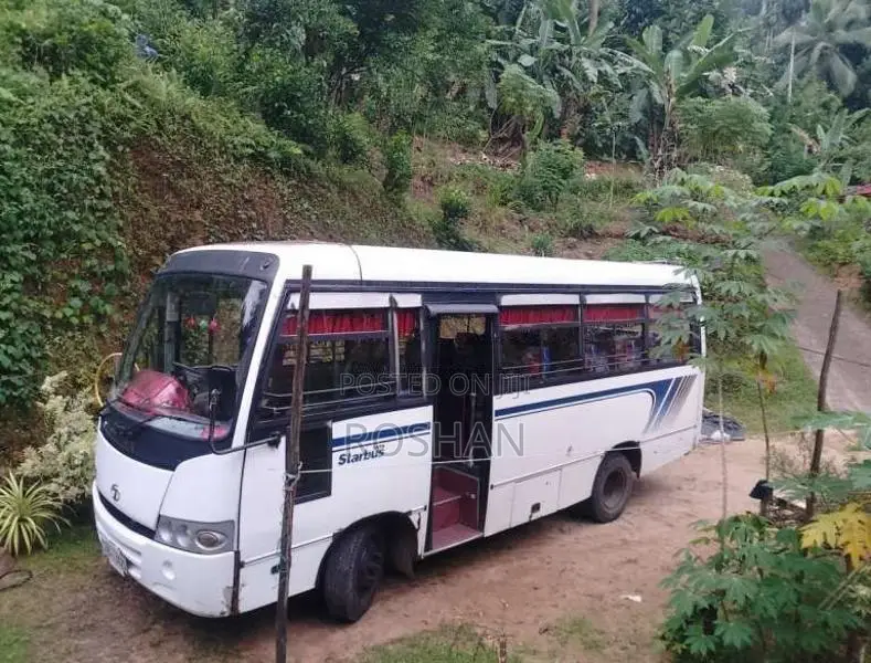 Tata 407 2015 Bus (Used)