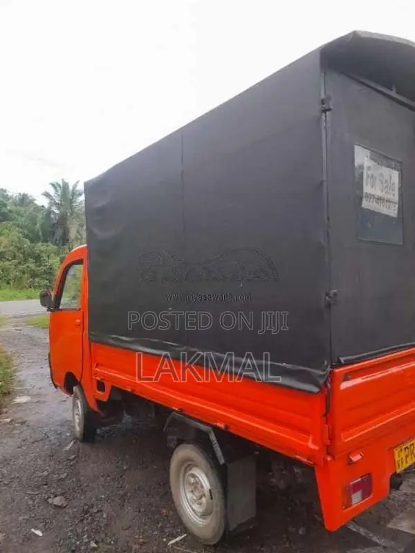 Mahindra Maxximo 2011 Lorry (Used)