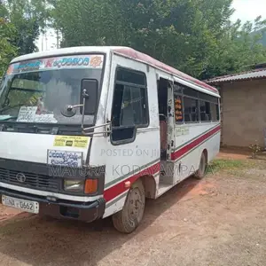 Tata 713 2025 Bus (Used)