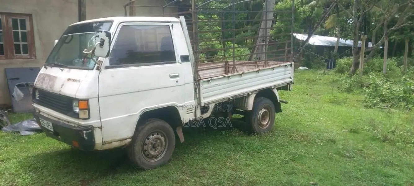 Mitsubishi L300 1980 Lorry (Used)