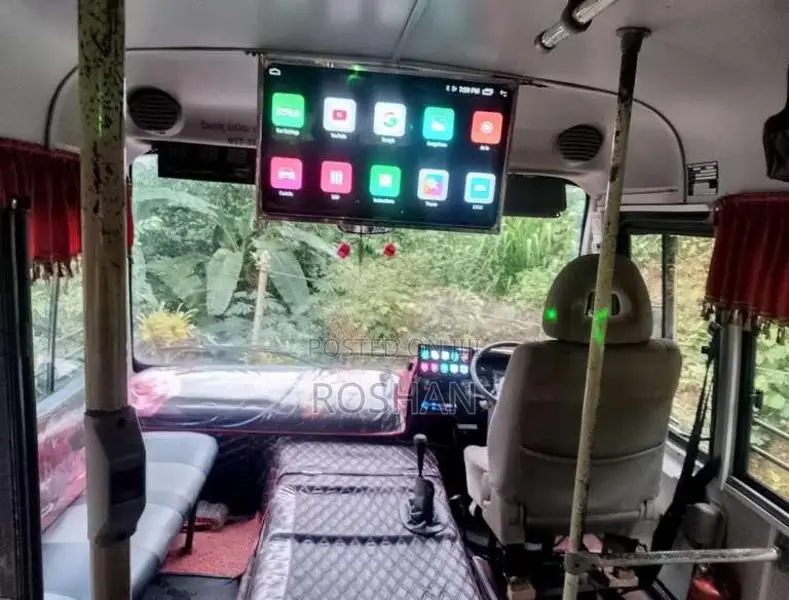 Tata 407 2015 Bus (Used)