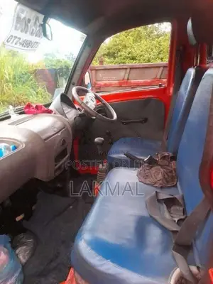 Mahindra Maxximo 2011 Lorry (Used)