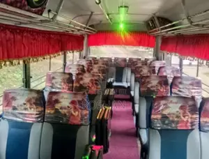 Tata 407 2015 Bus (Used)