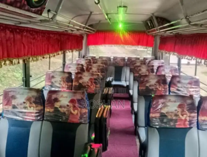 Tata 407 2015 Bus (Used)