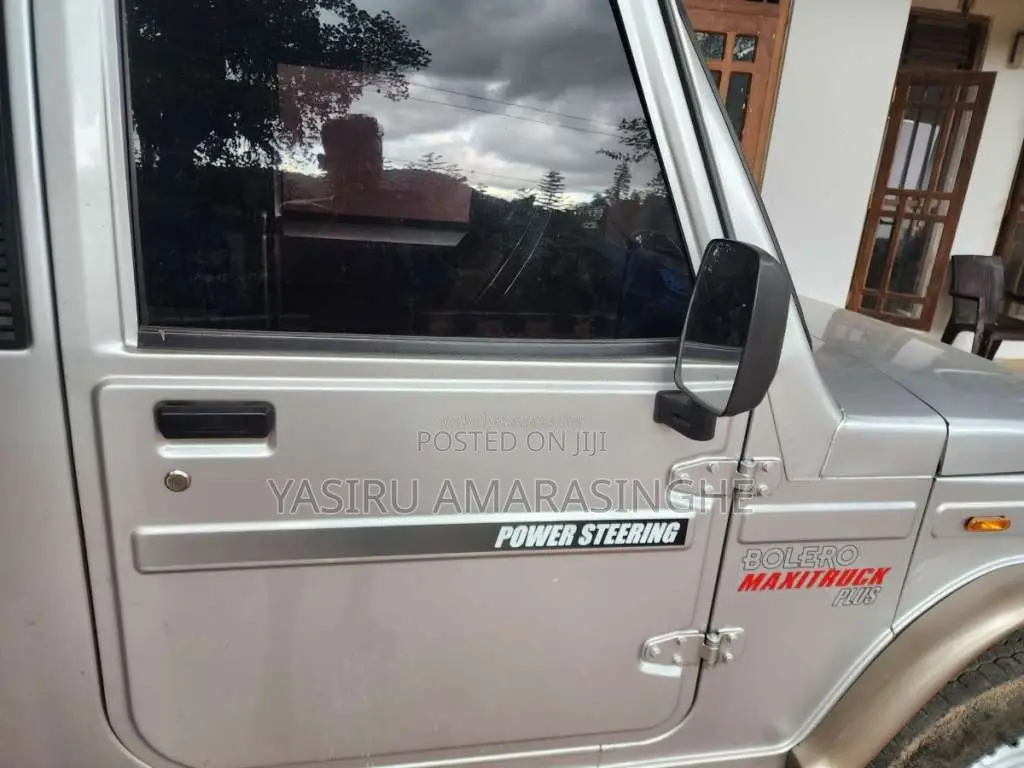 Mahindra Bolero 2019 Pickup (Used)
