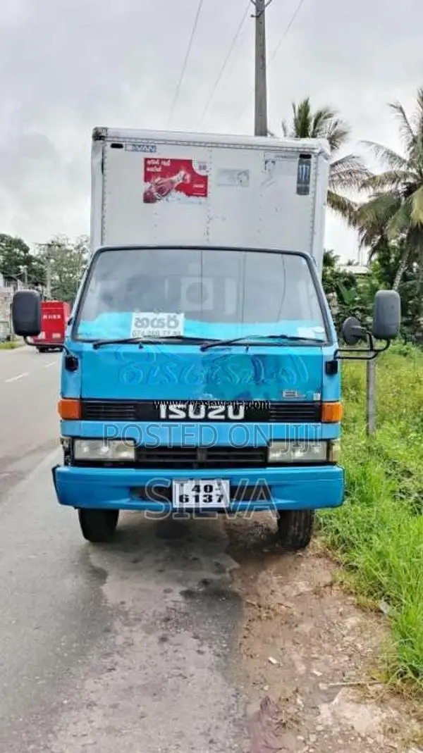 Isuzu 250 1979 Lorry (Used)