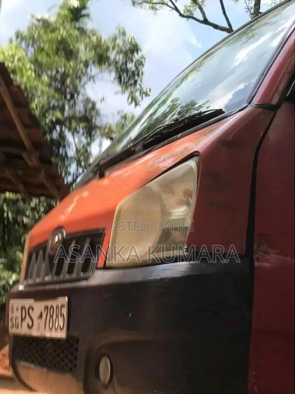 Mahindra Maxximo 2010 Lorry (Used)