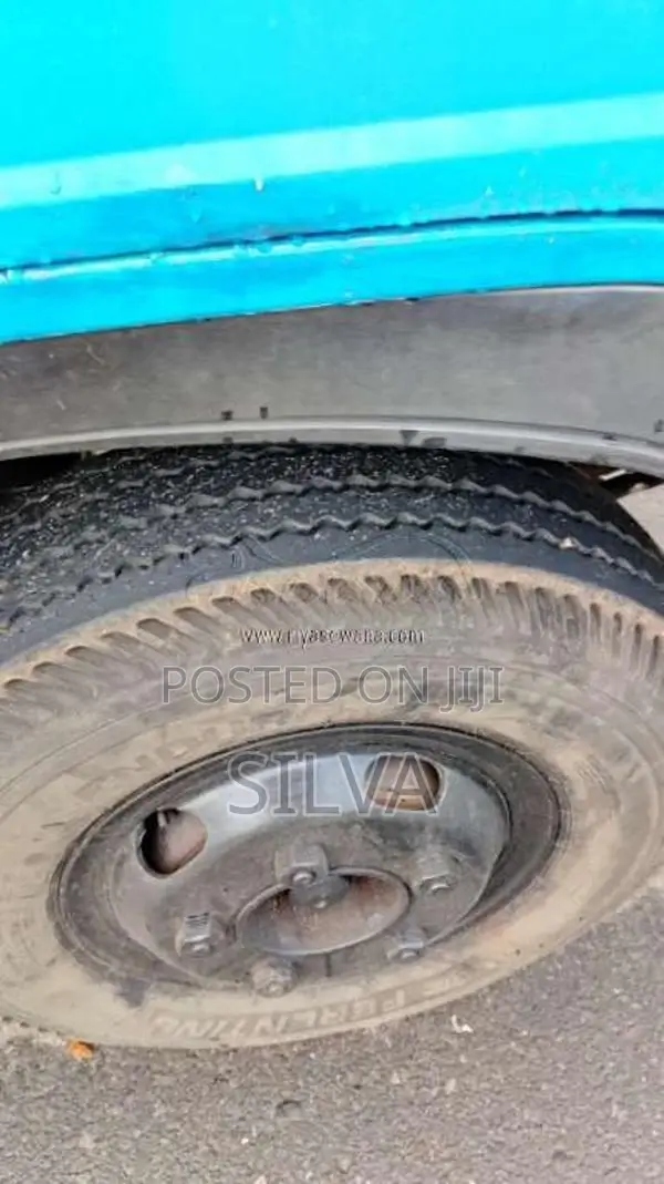 Isuzu 250 1979 Lorry (Used)