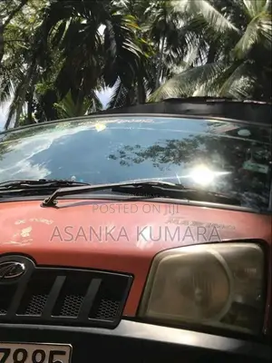 Mahindra Maxximo 2010 Lorry (Used)
