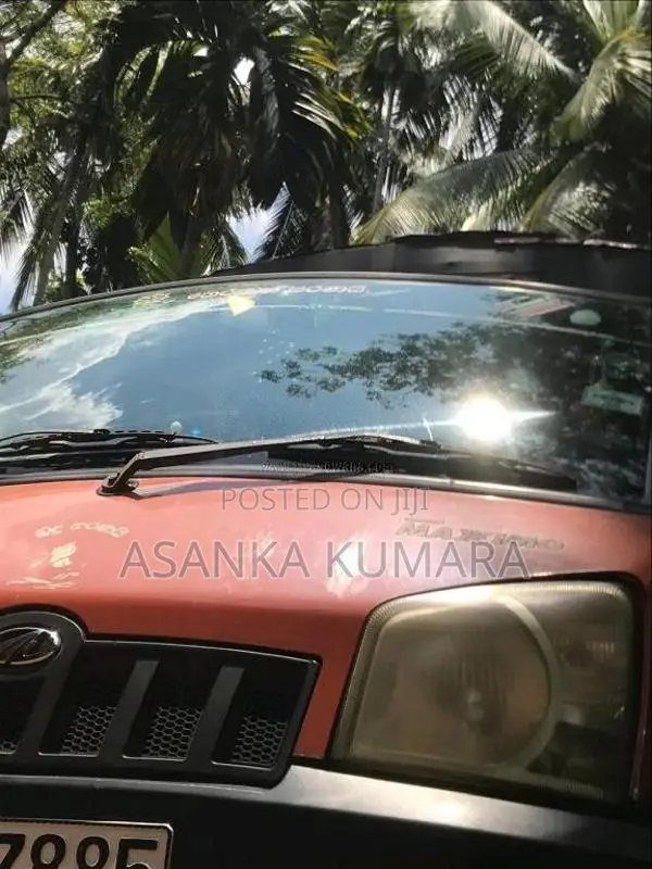 Mahindra Maxximo 2010 Lorry (Used)