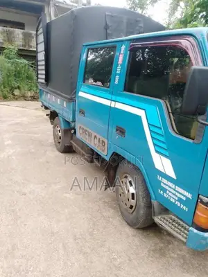 Mitsubishi CANTER 1993 Crew Cab (Used)
