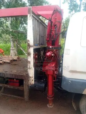 Mitsubishi Fuso 1989 Lorry (Used)