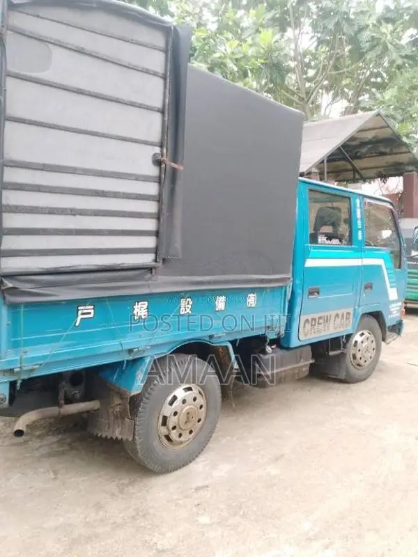 Mitsubishi CANTER 1993 Crew Cab (Used)
