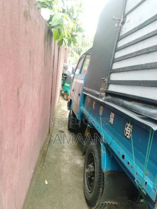 Mitsubishi CANTER 1993 Crew Cab (Used)