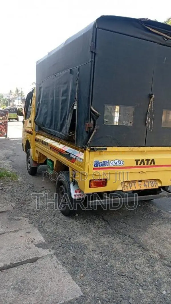 Tata Dimo Batta 2012 Lorry (Used)